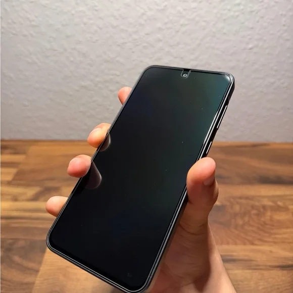 Samsung Galaxy A36 5G - Midnight Black